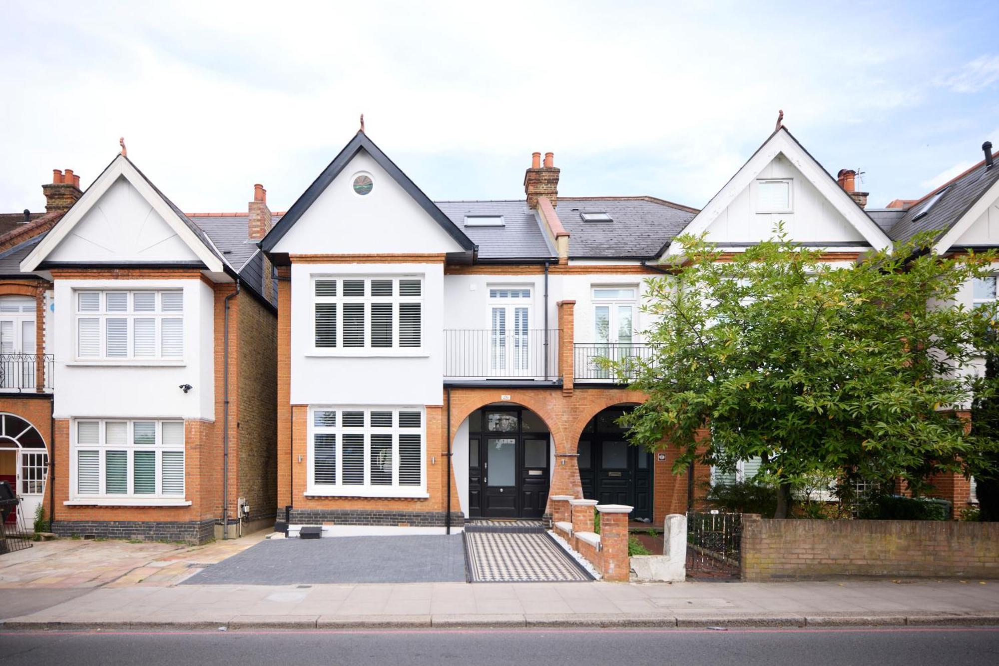 Appartement The Roehampton Place - Elegant 5bdr House With Garden And Parking Londres